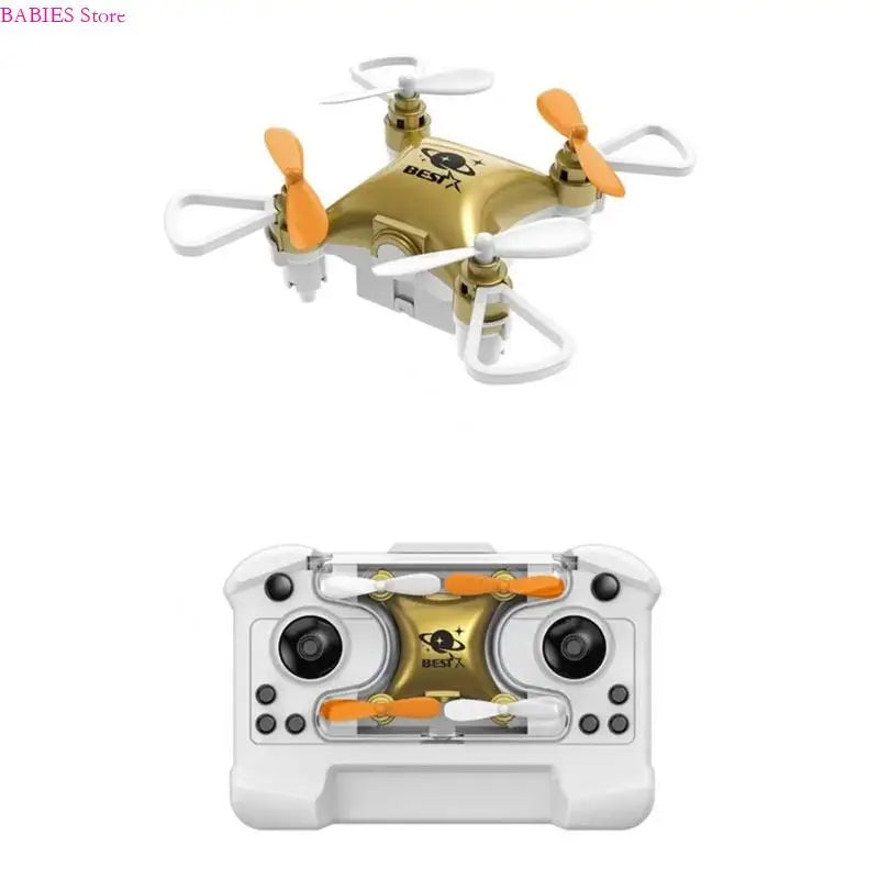 Shock-Resistant Handheld RC Toy – Easy Control for Indoor & Outdoor Fun