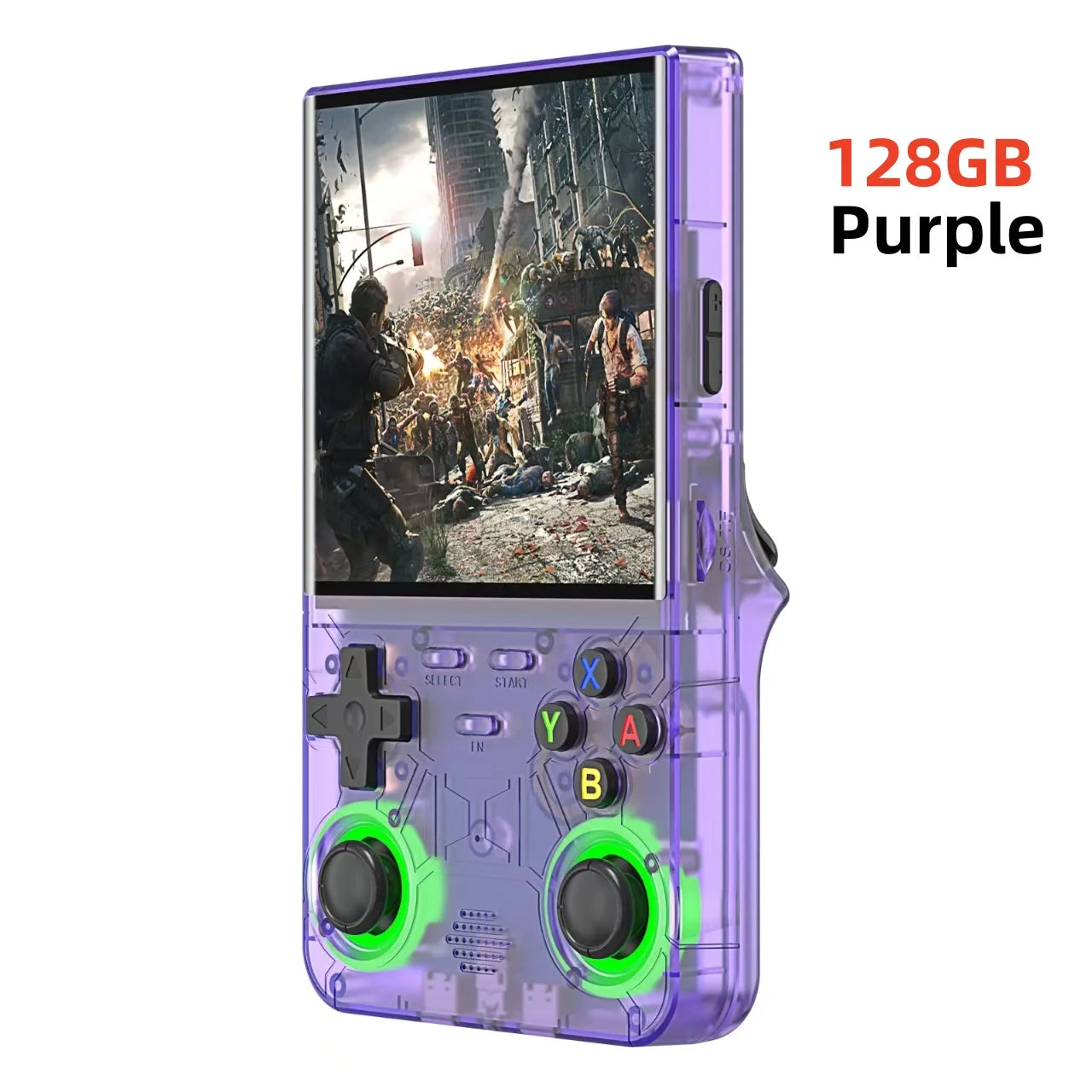 R36 Ultra Handheld Retro Console – WIFI | 20K+ Games 64/128GB