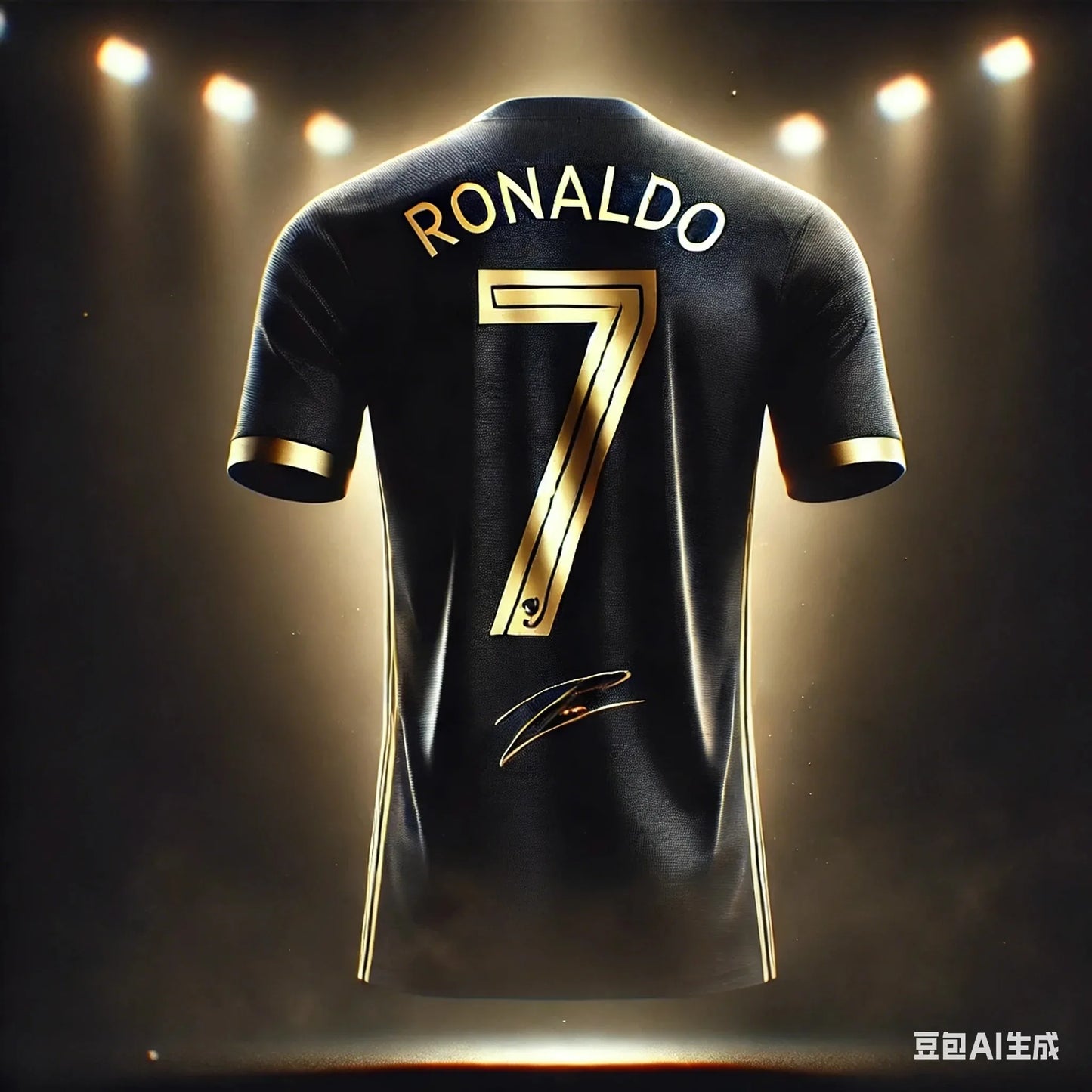2026 commemorative edition Cristiano Ronaldo football fan lightweight T-shirtsuitable for outdoor exercise and sports activities
