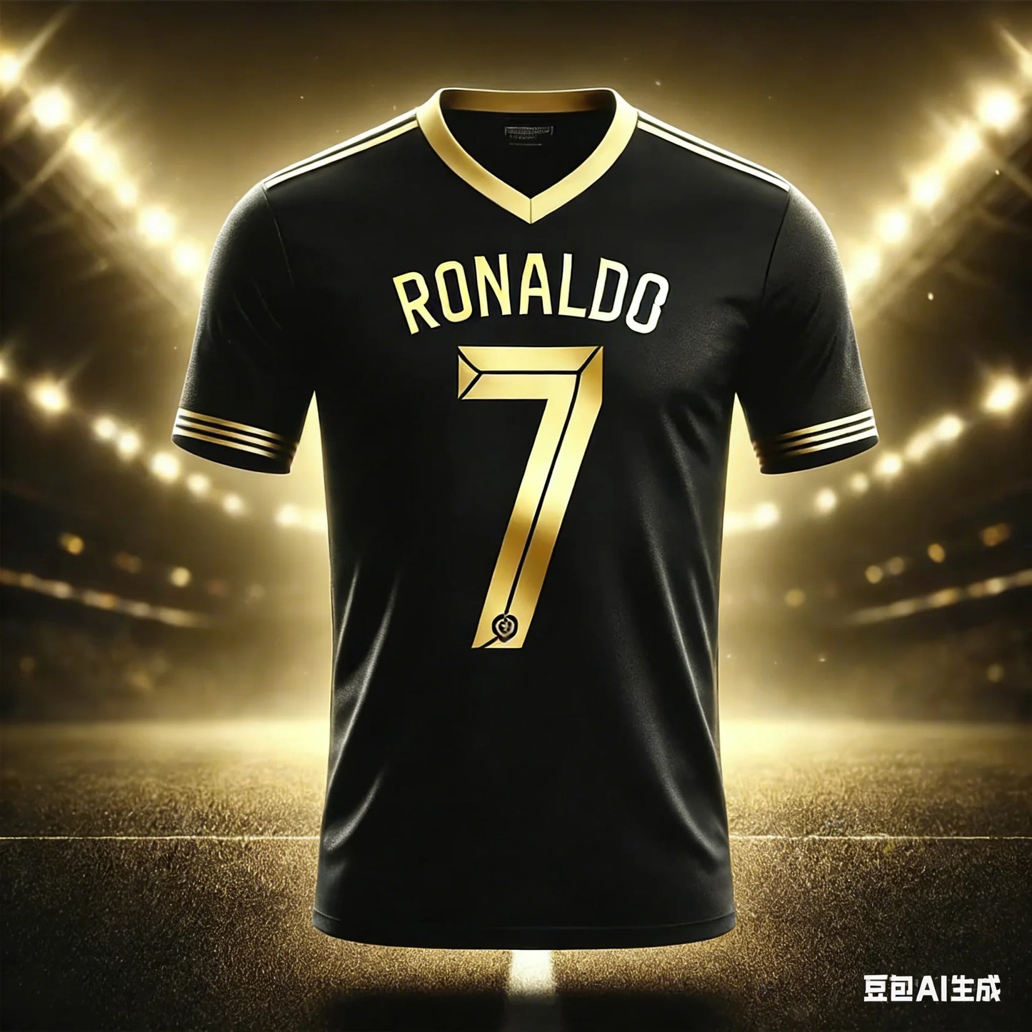 2026 commemorative edition Cristiano Ronaldo football fan lightweight T-shirtsuitable for outdoor exercise and sports activities