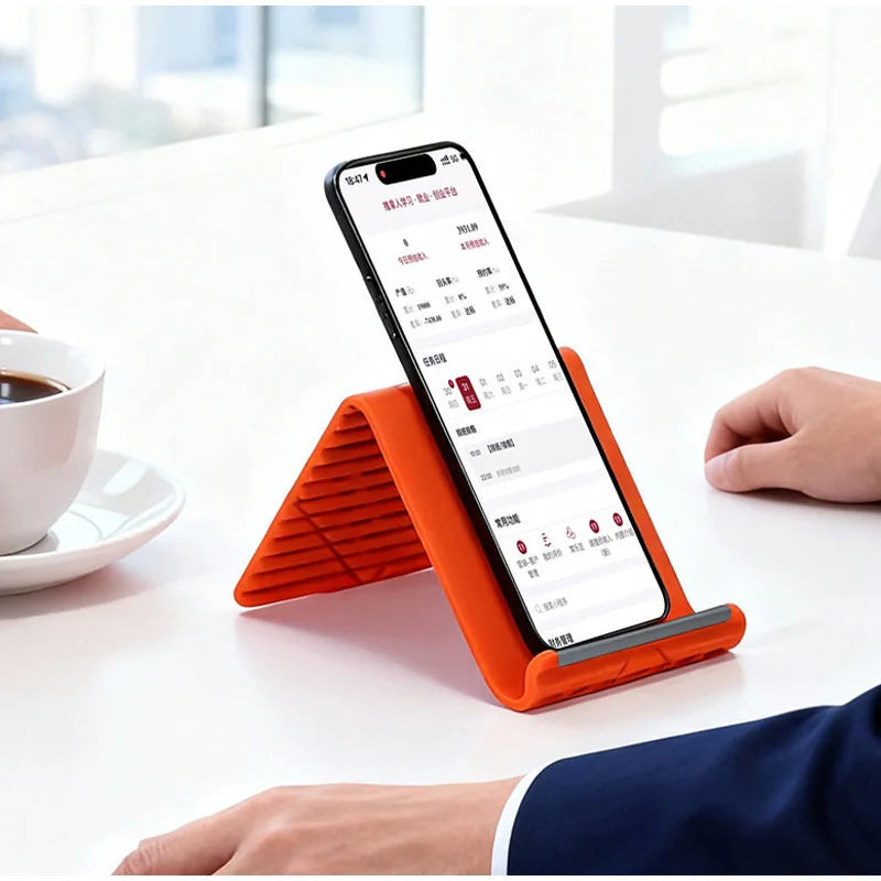 Adjustable Desktop Phone Holder