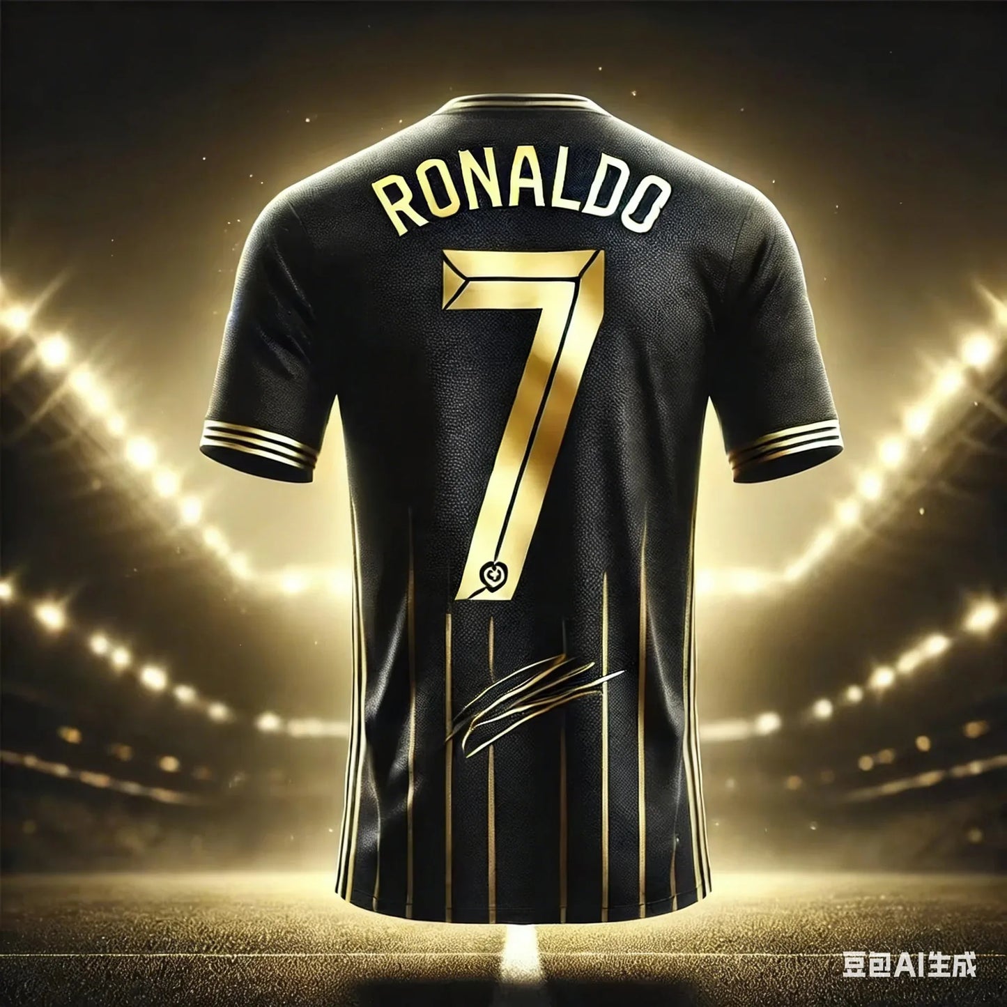 2026 commemorative edition Cristiano Ronaldo football fan lightweight T-shirtsuitable for outdoor exercise and sports activities