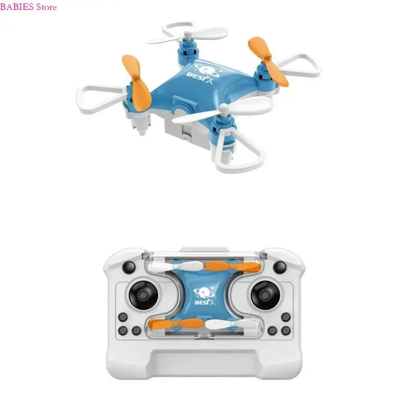 Shock-Resistant Handheld RC Toy – Easy Control for Indoor & Outdoor Fun