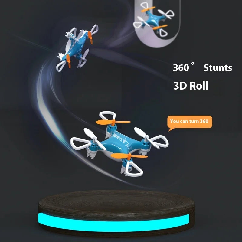 Hc702 Mini Folding Storage Aircraft Mini Drone