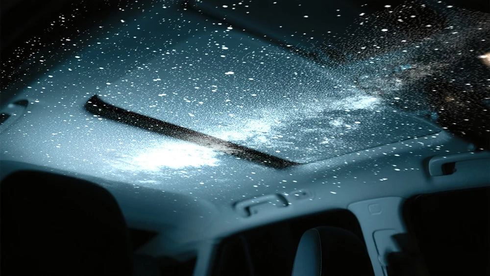 USB Galaxy Star Projector Light for Car