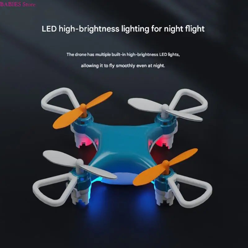 Shock-Resistant Handheld RC Toy – Easy Control for Indoor & Outdoor Fun