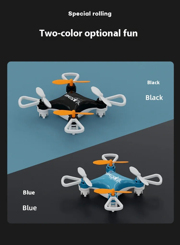 Hc702 Mini Folding Storage Aircraft Mini Drone