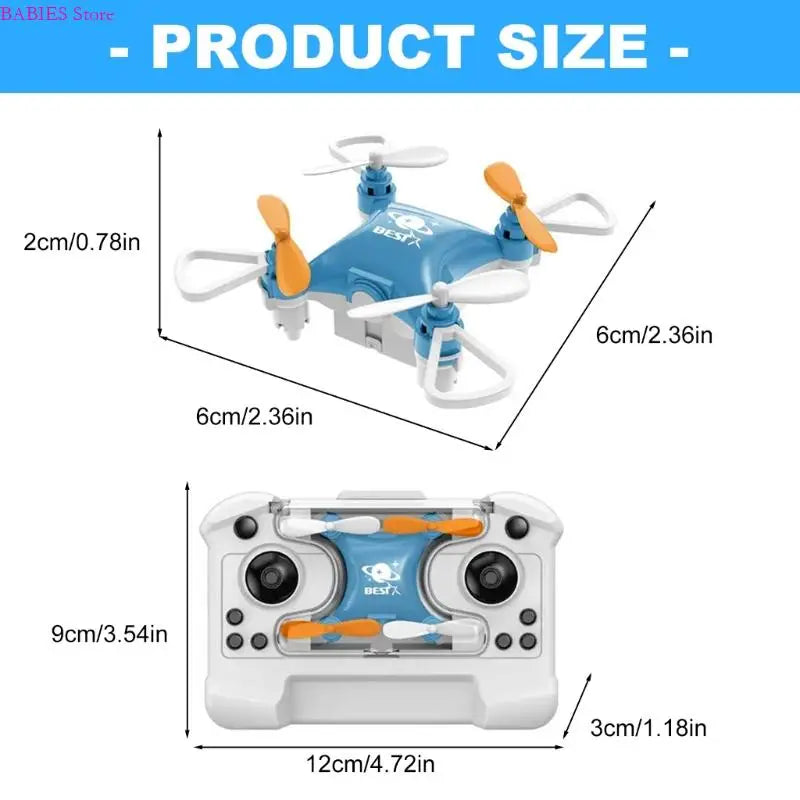 Shock-Resistant Handheld RC Toy – Easy Control for Indoor & Outdoor Fun