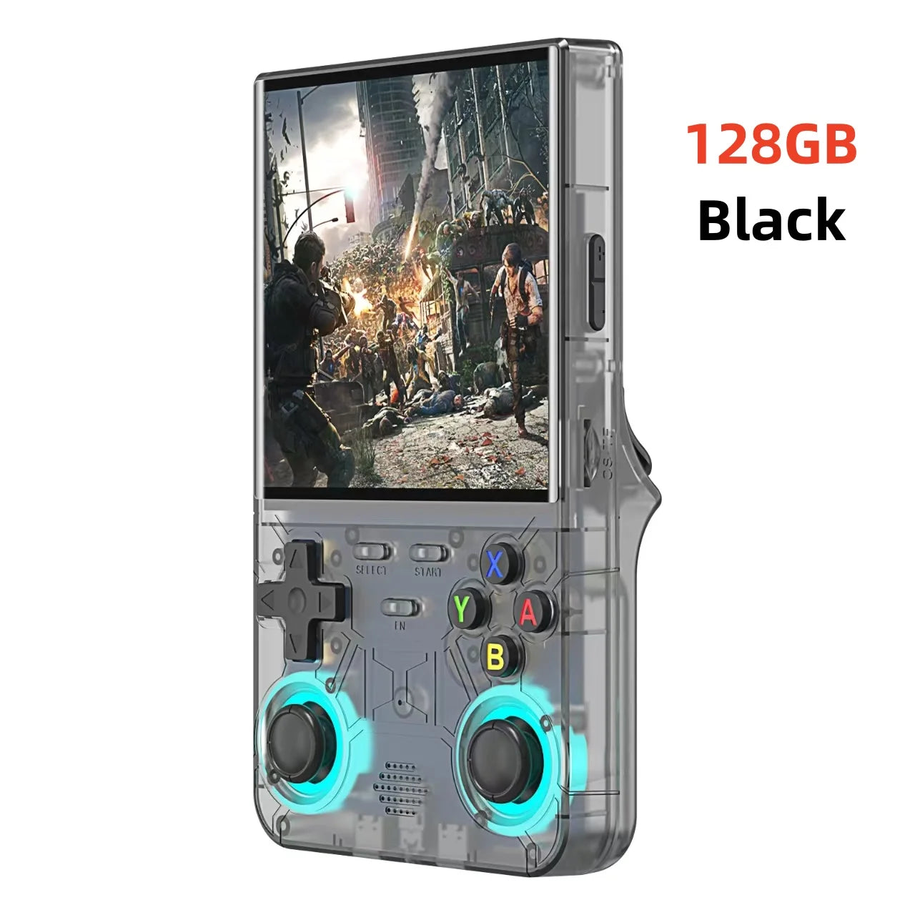 R36 Ultra Handheld Retro Console – WIFI | 20K+ Games 64/128GB