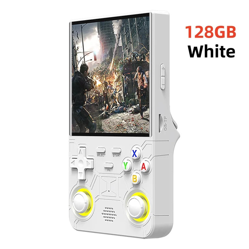 R36 Ultra Handheld Retro Console – WIFI | 20K+ Games 64/128GB