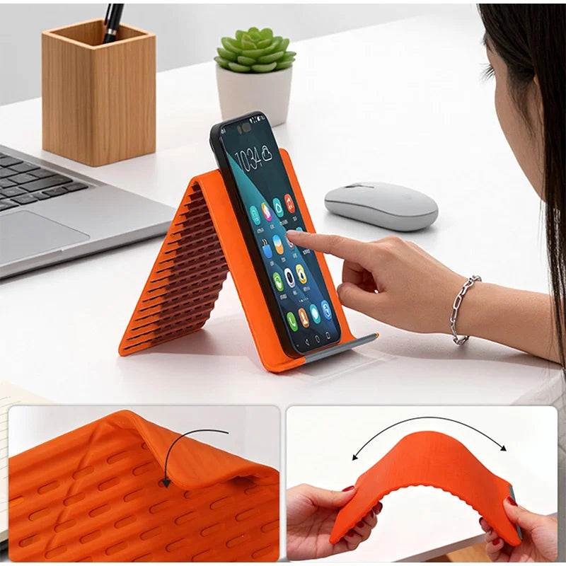 Adjustable Desktop Phone Holder