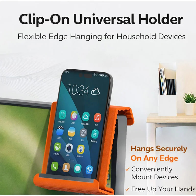 Adjustable Desktop Phone Holder
