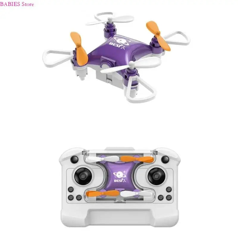 Shock-Resistant Handheld RC Toy – Easy Control for Indoor & Outdoor Fun