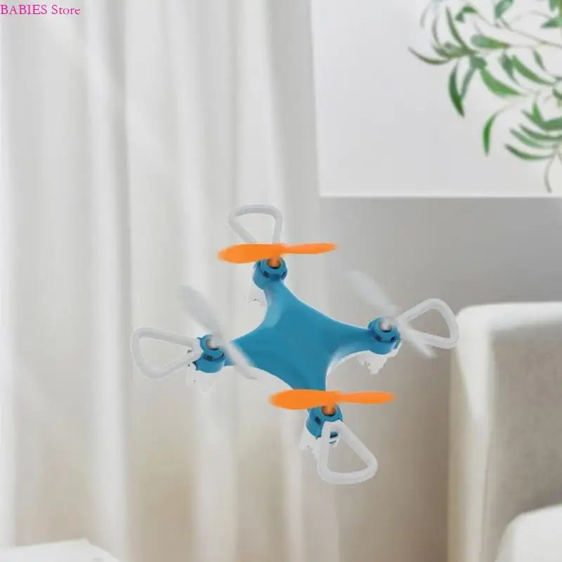Shock-Resistant Handheld RC Toy – Easy Control for Indoor & Outdoor Fun