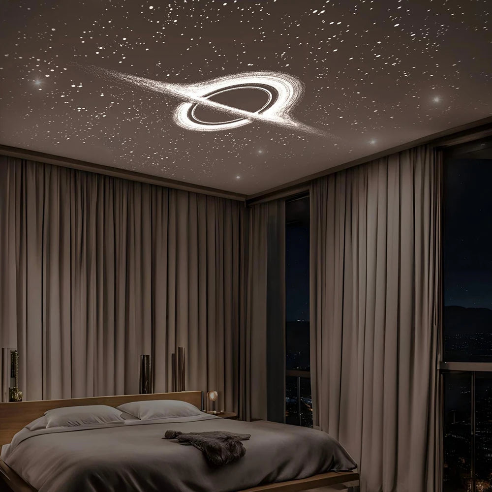 USB Galaxy Star Projector Light for Car
