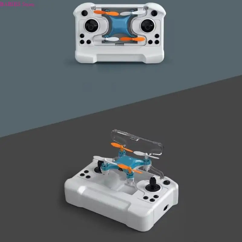 Shock-Resistant Handheld RC Toy – Easy Control for Indoor & Outdoor Fun