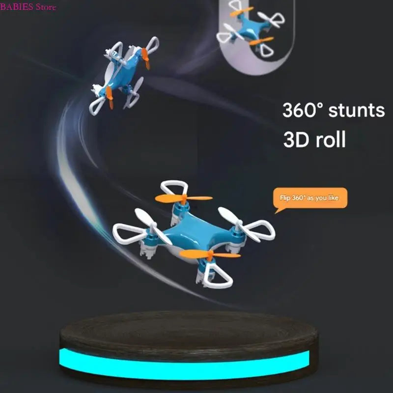 Shock-Resistant Handheld RC Toy – Easy Control for Indoor & Outdoor Fun