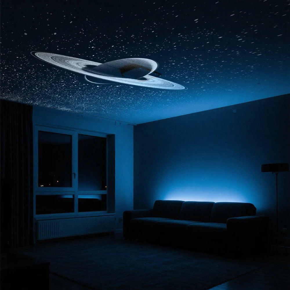 USB Galaxy Star Projector Light for Car