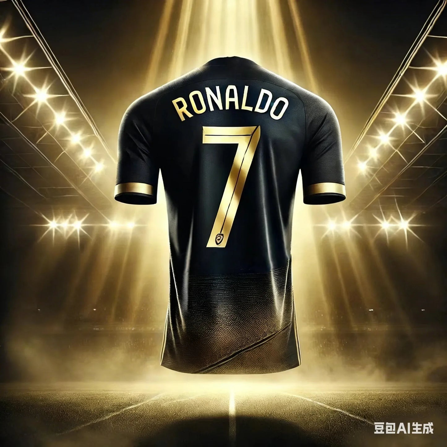 2026 commemorative edition Cristiano Ronaldo football fan lightweight T-shirtsuitable for outdoor exercise and sports activities