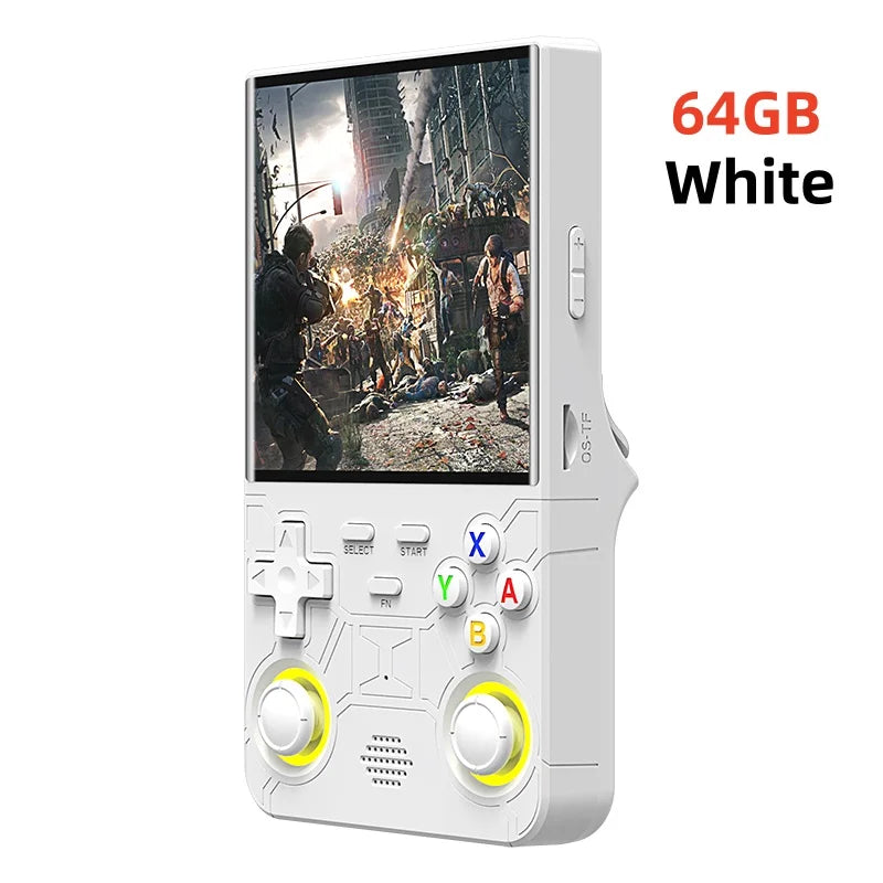 R36 Ultra Handheld Retro Console – WIFI | 20K+ Games 64/128GB