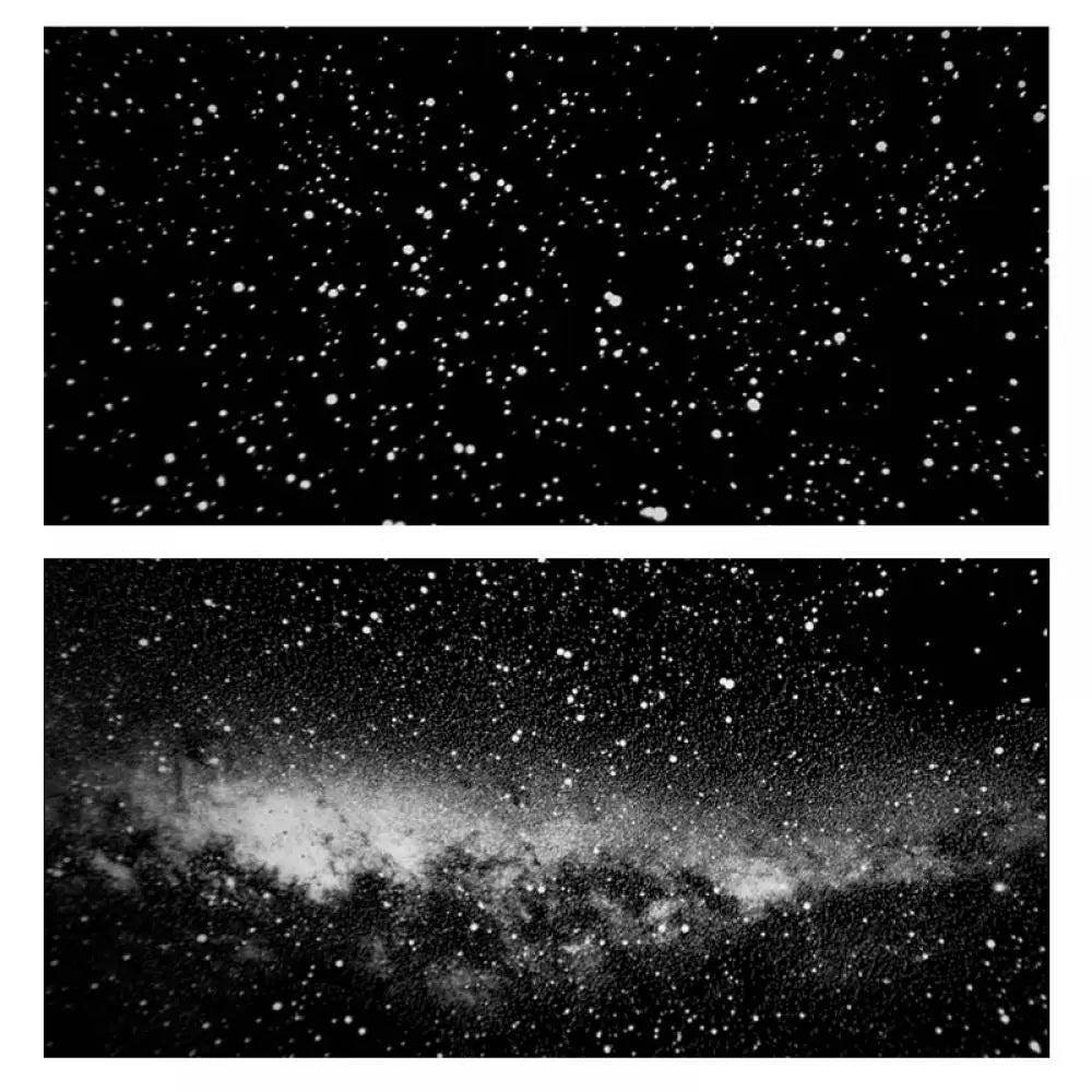 USB Galaxy Star Projector Light for Car